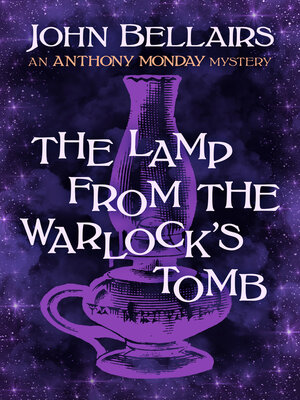 cover image of The Lamp from the Warlock's Tomb